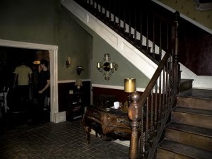 Stairs