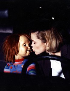 Christine Elise McCarthy in Child's Play 2