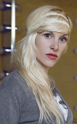 Sarah Blackwood is photgraphed by Otto, special to marcandrew.ca ©marcandrew.ca