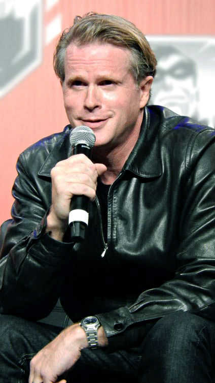 The iconic Cary Elwes at Montreal Comiccon. ©marcandrew.ca