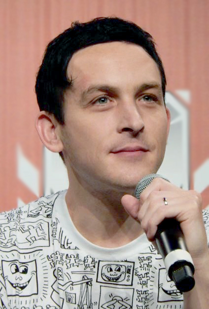 Gotham’s Robin Lord Taylor at Montreal Comiccon. ©marcandrew.ca