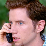 Jamie Kennedy in Scream.