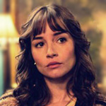 Jocelin Donahue star of Ti West's acclaimed The House of the Devil plays a young version of Barbara Hershey's character in Insidious: Chapter 2. 