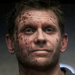 Mark Pellegrino as Lucifer in the CW's hit series Supernatural.